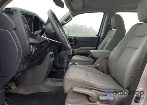 2013 Honda Ridgeline Rt z USA, uszkodzony, nr VIN 5FPYK1F23DB001119